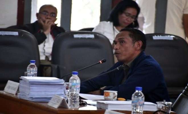 Ranperda Pertanggungjawaban APBD 2025