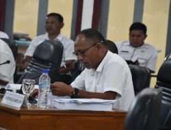 Fraksi PDI Perjuangan Soroti Rendahnya Realisasi PAD
