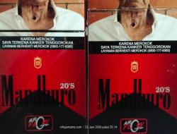 “Polos” Pasti Lolos: Gempur Rokok Ilegal atau Hanya Panggung Sandiwara?