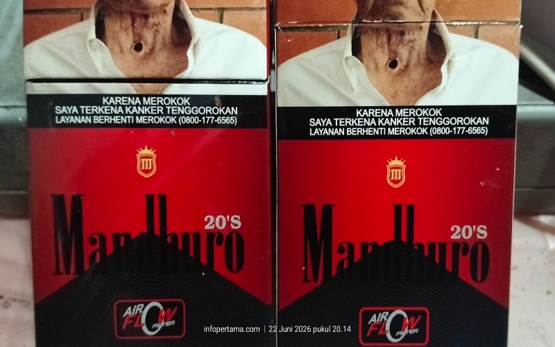 Rokok Ilegal
