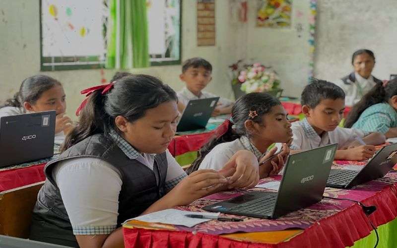 Nilai Tertinggi TKA Matematika