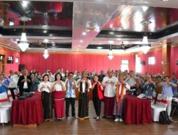 Perkuat Pengasuhan Positif Anak Usia Dini Bupati Manggarai Luncurkan Start Up SIAP Project