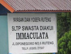 SMP Terbaik di Manggarai Versi Hasil TKA 2026, Imacullata dan Fransiskus bertahan di 4 Besar