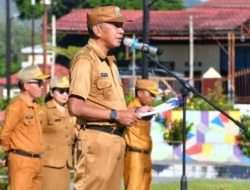 Pemkab Manggarai Siap Semarakkan HUT ke-81 Kemerdekaan RI