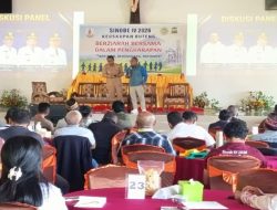 Bupati Manggarai Jadi Pemateri dalam Sidang Sinode IV Keuskupan Ruteng 2026