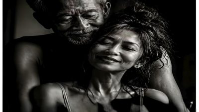 Suami Kakek-Kakek