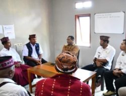 Bupati Manggarai Respons Aspirasi Pengelola Wisata Wae Rebo