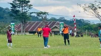 Pekan Olahraga Anak U-15 Kecamatan Cibal: Ruang Sehat Kurangi Ketergantungan Gawai dan Jaring Atlet Berbakat