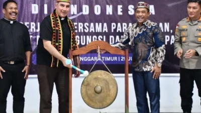 25 Tahun Karya Pelayanan