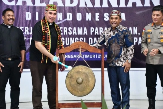 25 Tahun Karya Pelayanan