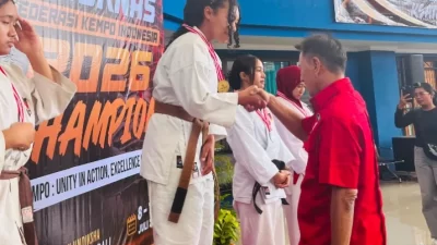 Kejurnas FKI 2026