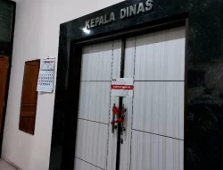 Kantor DPUPR Pemalang Ikut Disegel KPK