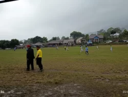 Ribuan Penonton Padati Lapangan Paroki Poka, Saksikan Final Turnamen FX Cup II 2026