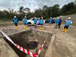 GM PLN UIP Nusra Tinjau Kesiapan PLTP Mataloko, Pastikan Proyek Siap Memasuki Tahap Drilling