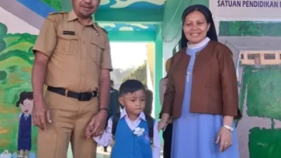 Antar Anak
