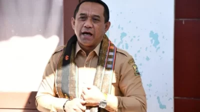 Bupati Manggarai Imbau Ayah Antar Anak di Hari Pertama Sekolah