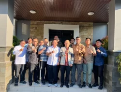 PLN UIP Nusra dan BIN Daerah NTT Perkuat Sinergi Dukung Proyek Strategis Ketenagalistrikan