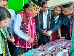 Gubernur NTT Dorong Kreativitas Pemuda, Wabup Fabianus Abu Ajak Peserta Terus Tingkatkan Keterampilan