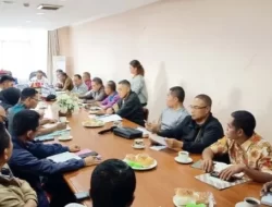 Pemkab Manggarai Perkuat Koordinasi Lintas Sektor Sukseskan Kongres Nasional PMKRI ke-34
