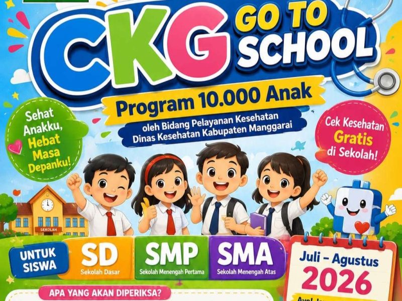 CKG Go To School