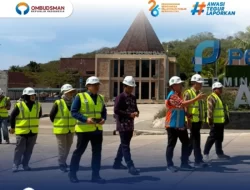 Pastikan Pelayanan Publik Optimal, Ombudsman RI Tinjau Pelabuhan Marina dan Wae Kelambu