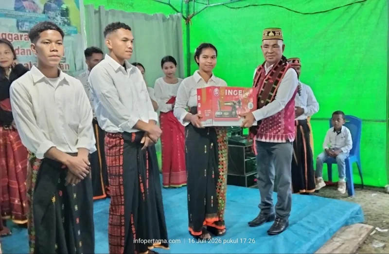 Intervensi Perangkat Daerah