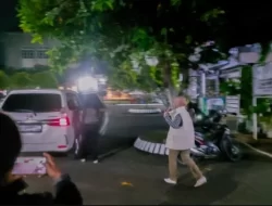 Istri Bupati Pemalang Dijemput KPK
