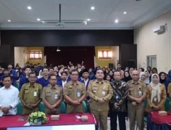 Sambut 100 Mahasiswa KKN UNY, Bupati Blora Dorong Tinggalkan Karya Nyata yang Berdampak bagi Desa