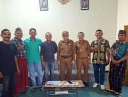 KMPAD Ajukan Permohonan Pengelolaan Tambak Ikan Dalo ke Dinas Perikanan Manggarai