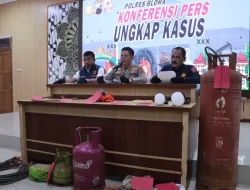 Kasus LPG Oplosan, Polisi Tetapkan 1 Tersangka dan 3 Buron