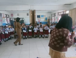 55 Murid Baru SDI Wae Belang Sambut Masa Depan Lewat MPLS Ramah yang Menginspirasi