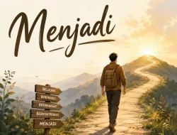 Menjadi