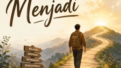 Menjadi
