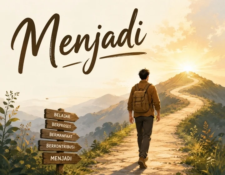 Menjadi