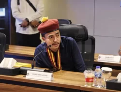 Nardi Nandeng Siap Maju Calon Ketua Presidium PP PMKRI Periode 2026–2028