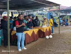 Bupati Hery Nabit: Pemkab Manggarai Akan Bantu Rp25 Juta untuk Pembangunan Pastoran pada Final FX Cup II