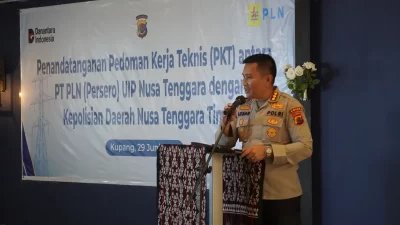 Pengamanan Proyek
