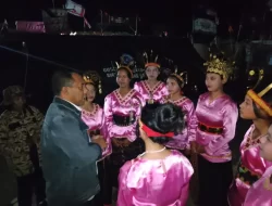 Bakar Semangat Kontingen Jamda X NTT, Bupati Manggarai Sambangi Bumper Fatubena