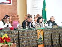 Paripurna ke-15 DPRD Manggarai, Banggar Sampaikan Hasil Evaluasi Gubernur NTT terhadap Ranperda Pertanggungjawaban APBD 2025