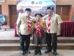 Pramuka Penggalang Garuda dari SMPK Tri Bhakti Reo Lolos ke Jamda X NTT dan Jamnas XII