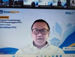 Direktorat PPG Revitalisasi Pendidikan Profesi Guru