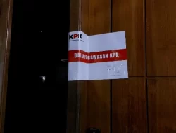 Bupati Pemalang DiOTT KPK, Dua Rumah Langsung Disegel