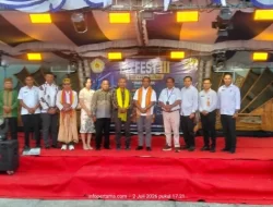 Bizfest III STIE Karya Ruteng Dorong UMKM Manggarai Naik Kelas dan Perkuat Ekonomi Kerakyatan