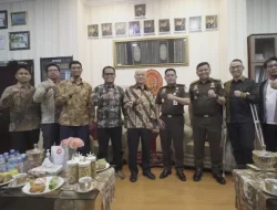PLN UIP Nusra dan Kejati NTT Perkuat Sinergi Kawal Proyek Energi Bersih di NTT
