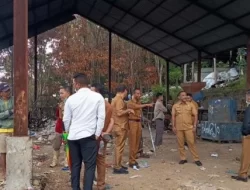 Warga Keluhkan Asap, Akses Jalan, dan Jaringan PDAM, Bupati Hery Nabit Tinjau Langsung TPA Ncolang