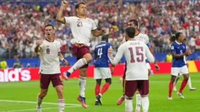 Lanjut ke Final, Pelatih Spanyol Sebut Prancis Kalah dari Tim Terbaik di Dunia