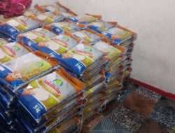 Solidaritas Mahasiswa S3 Undiksha Salurkan 1 Ton Beras untuk Korban Gempa di Manggarai