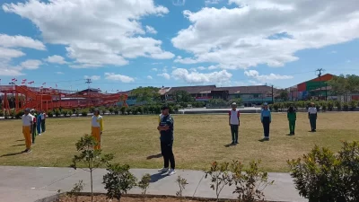 Paskibraka Kabupaten Manggarai
