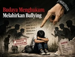 Mengapa Budaya Menghukum Melahirkan Bullying