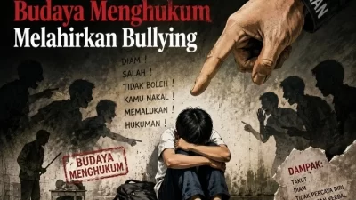 Mengapa Budaya Menghukum Melahirkan Bullying